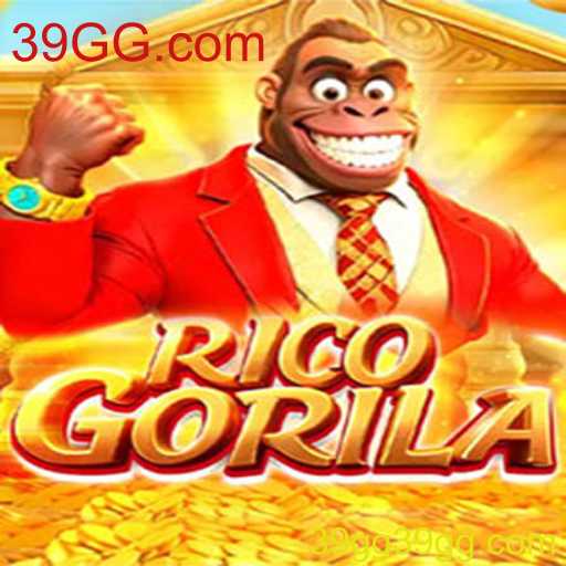 Descubra RicoGorila: Aventura Selvagem e Estratégia Inteligente com 39GG.com