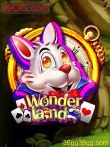 Descubra as Maravilhas de Wonderland: Um Jogo de Exploração e Estratégia